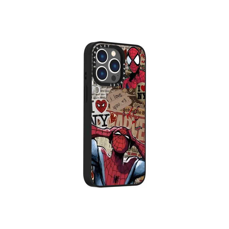 Disney Spider Man Series Phone Cases-2