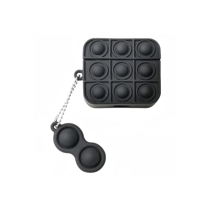 BYZ Compatibility AirPods 3 Silicone Apple Headphone New Arrival Headphone Case-4