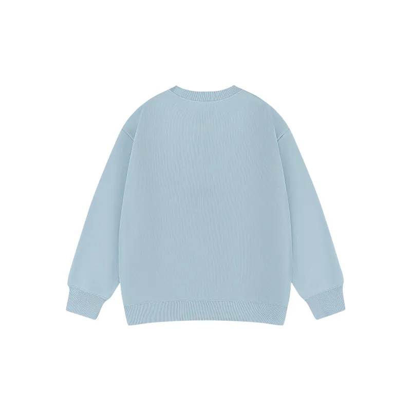 FUERZA Sweatshirts Unisex-16