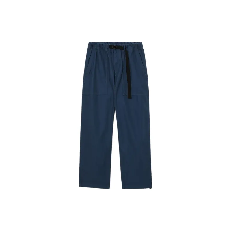 Carhartt WIP Hayworth Mid rise Tapered Trousers-1
