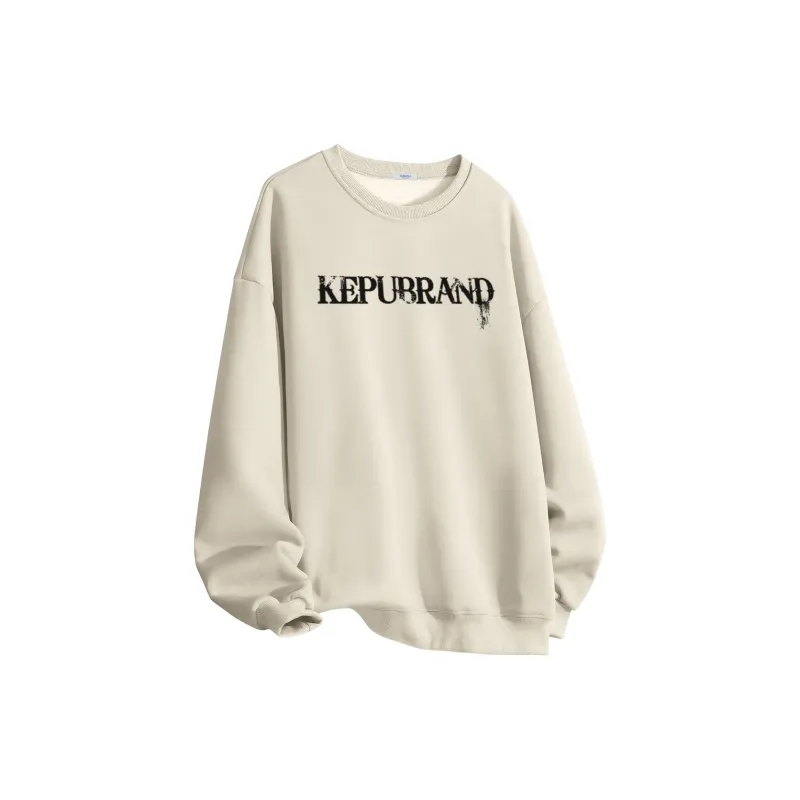 Kepu Sweatshirts Unisex-32