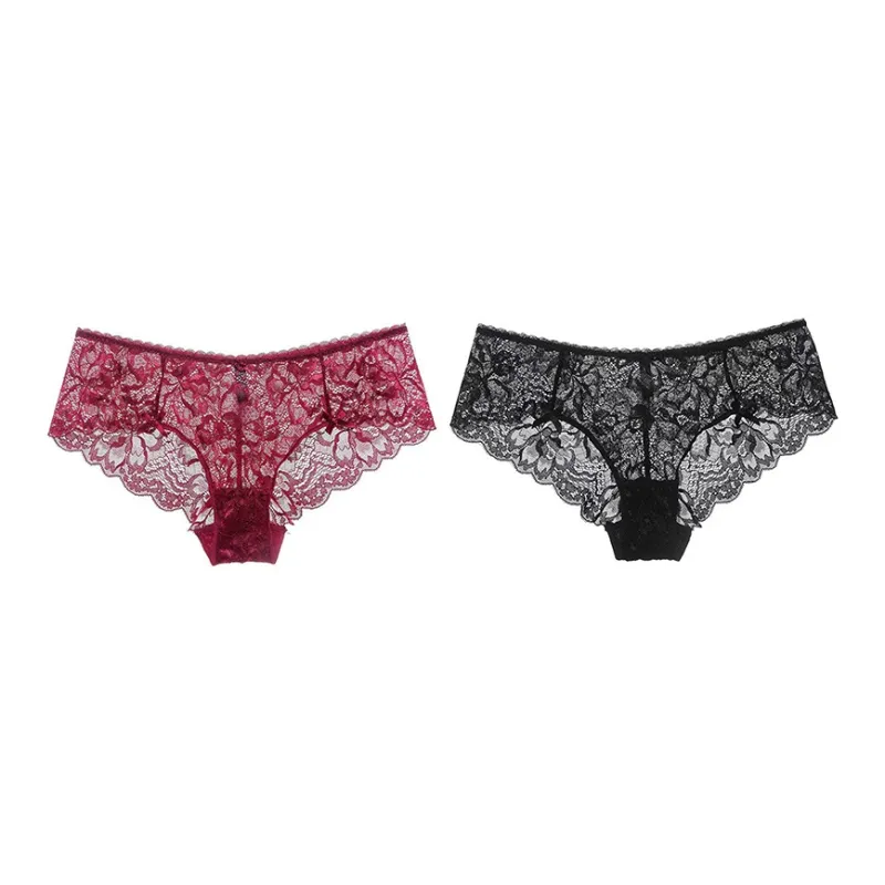 MIIOW Underpants Women's 3 Pack-9