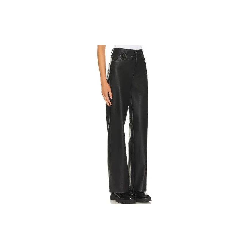 PAIGE Casual Pants Women's Black-2