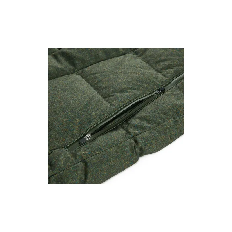 Skechers Stroll Down Jacket Men's Chive Green-2