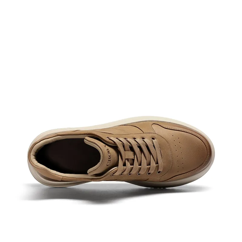 CROWN Mid Top Skateboard Shoes Men's-7