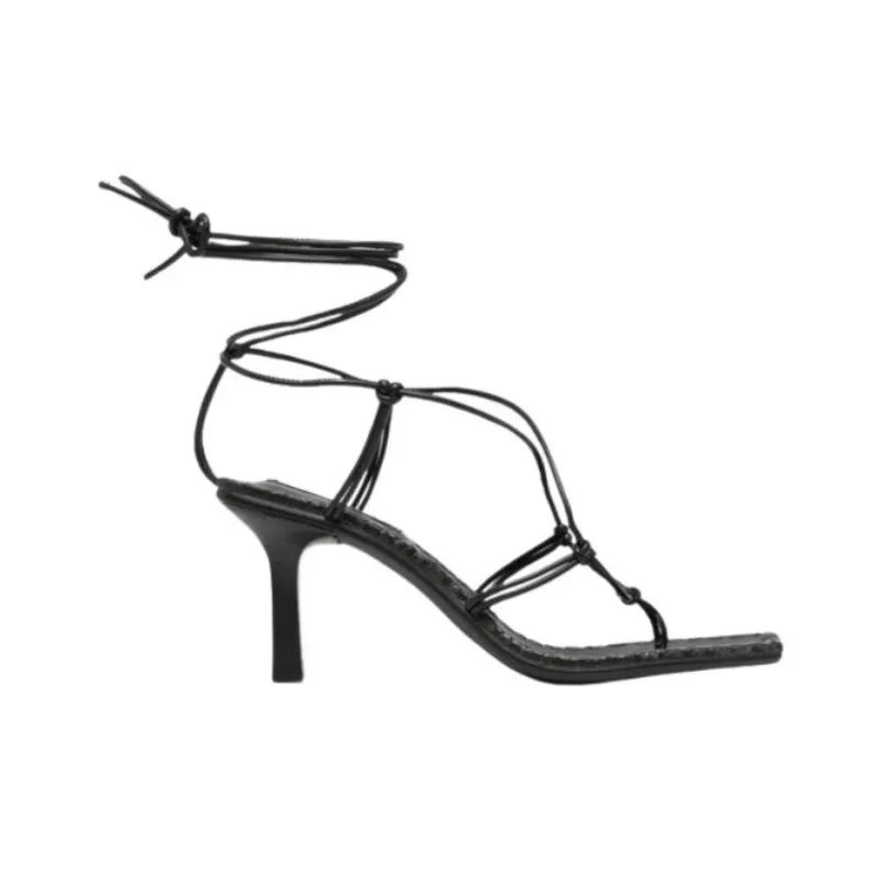SENSO Maya Ankle tie Sandals Women's-1