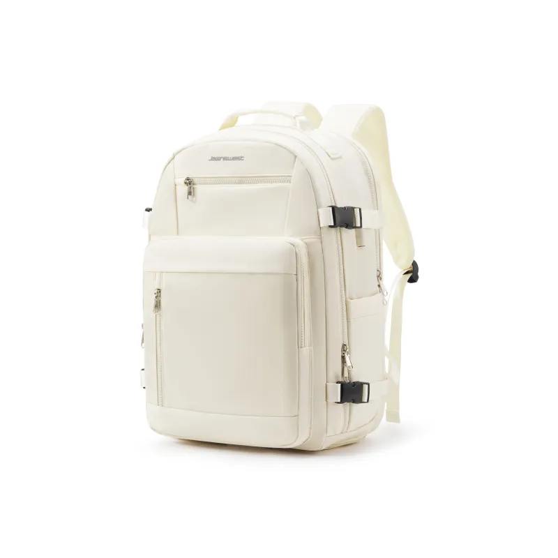 JEANSWEST Fabric Backpack Regular Unisex Multicolor-1
