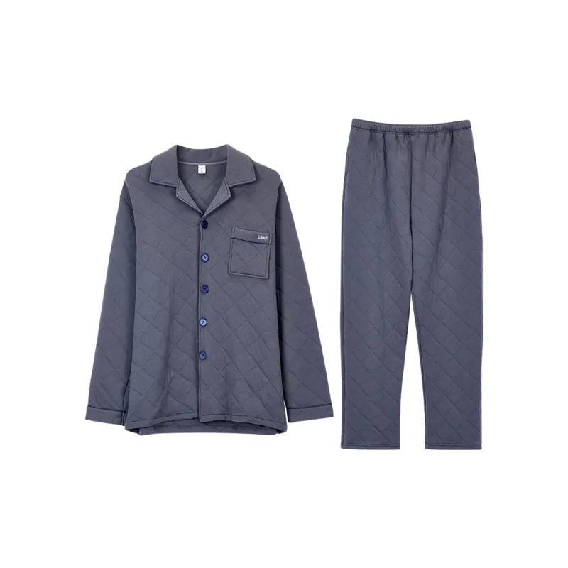 DAERLI Men Pajama Sets-0