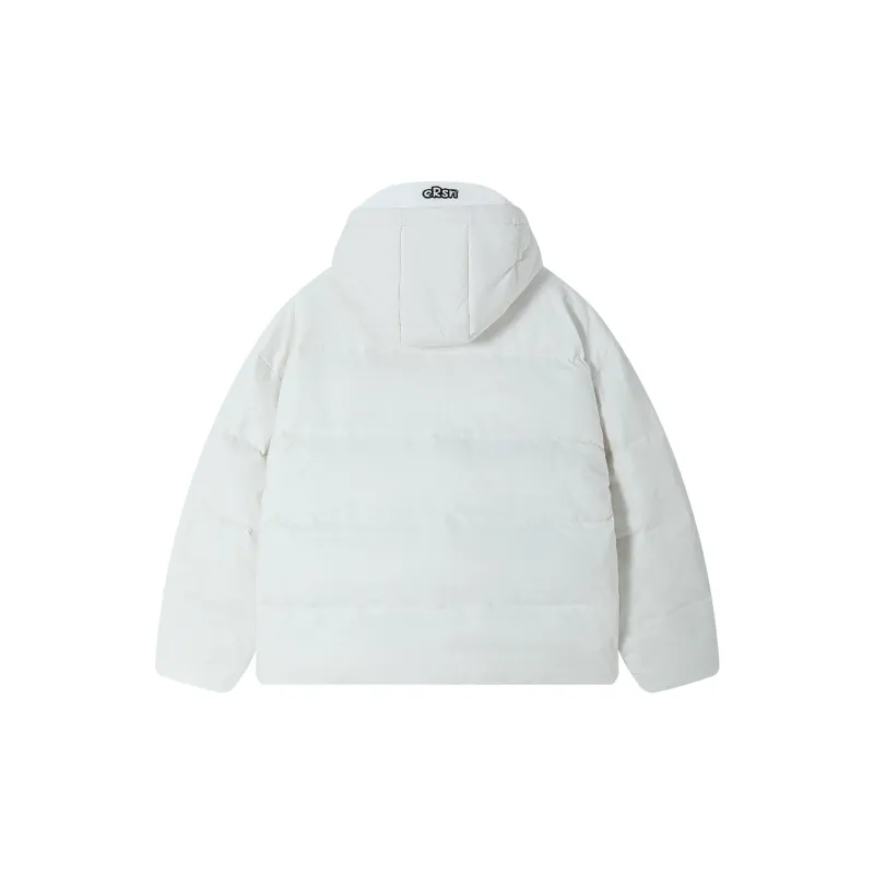ER Down Jackets Unisex-5