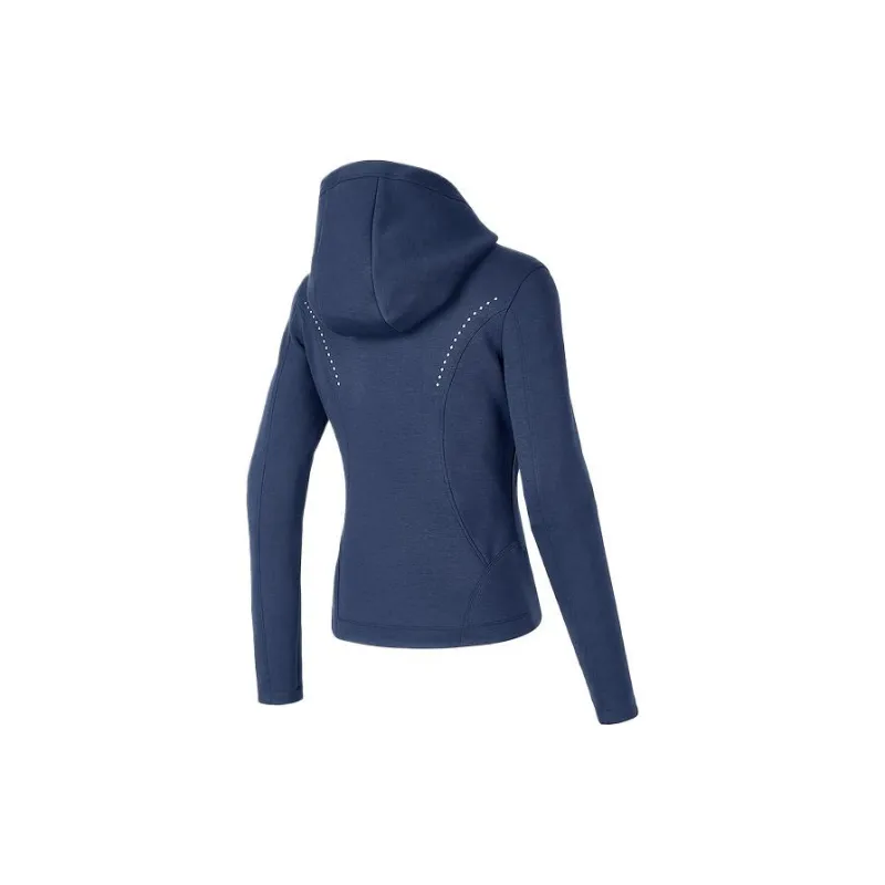 Skechers Freedom Series Jackets Coats Women's Marine Blue-1