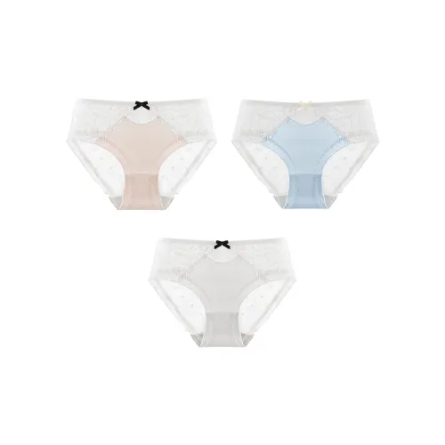 Sharefun Underpants Women's 3 Pack