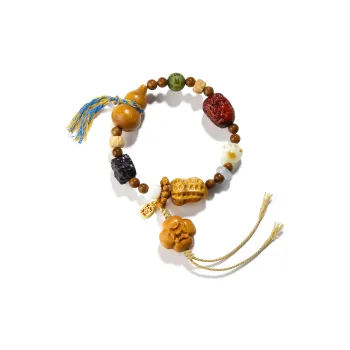 COLIMIDA Bodhi Root Bracelets Unisex