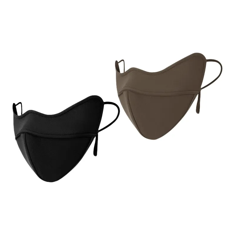 MEETSUNNY Polyester Face Masks Unisex-4
