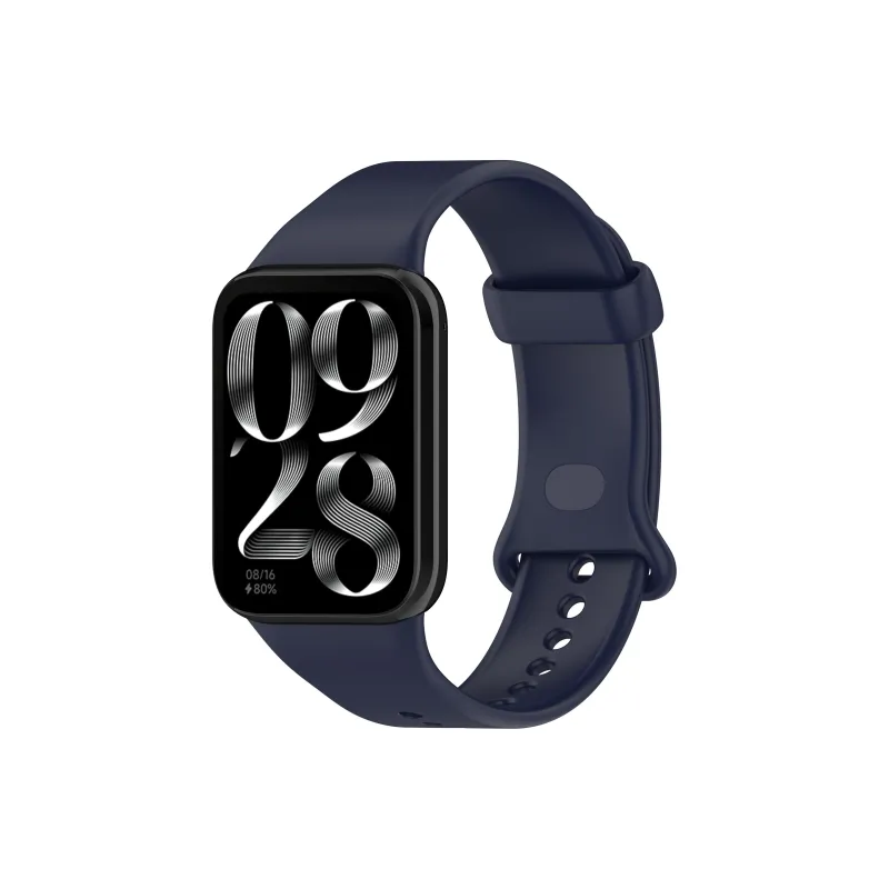 CHUANGYIDA Xiaomi Compatibility Watch Band 145~210mm Silicone Material-6