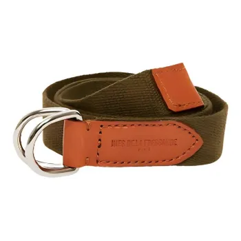 INES DE LA FRESSANGE Cotton Belt Women's Green 