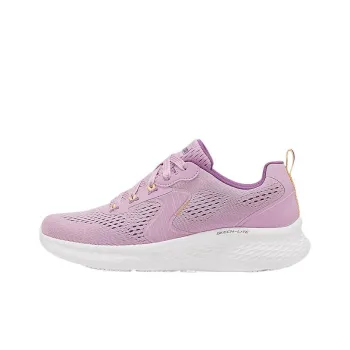 Skechers Sport Warm Low Top Training Shoes Women's Pale Dogwood