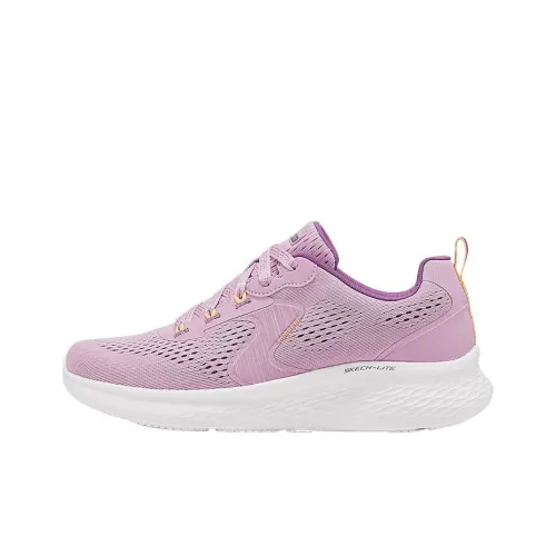 Skechers Sport Warm Low Top Training Shoes Women's Pale Dogwood