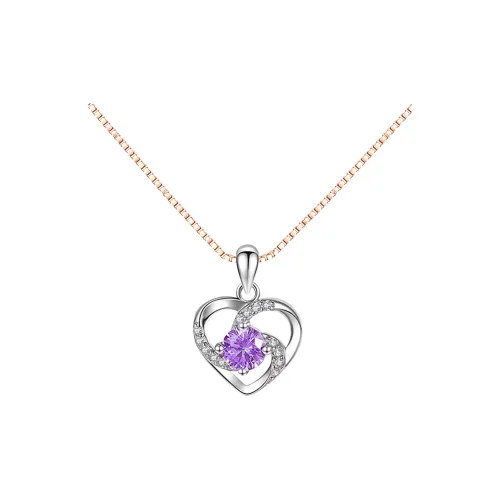 Bowl S925 Silver Necklaces Unisex