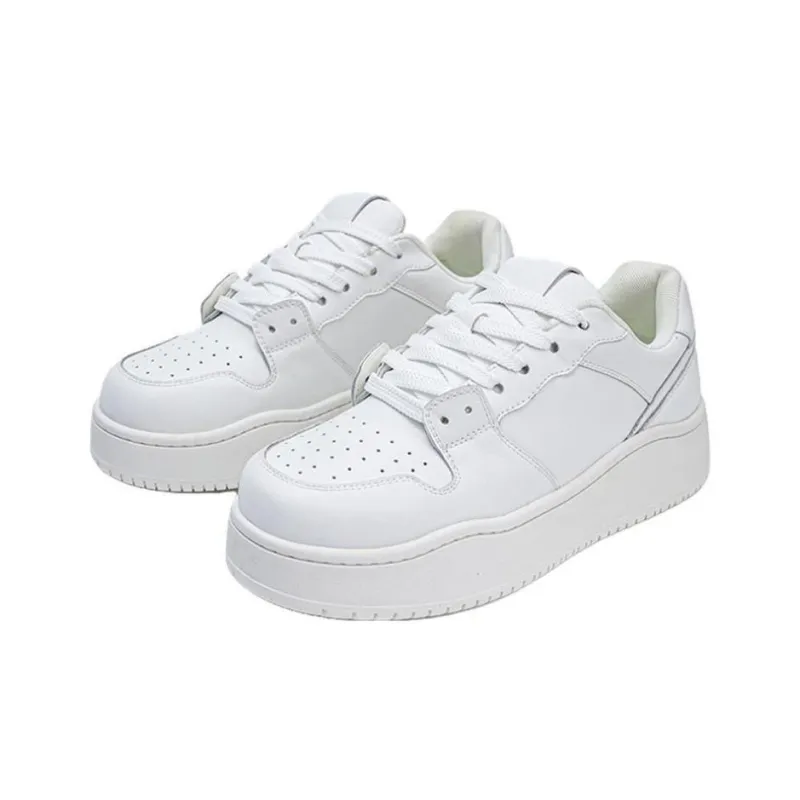 Year By Year Slip Resistant Low Top Skateboard Shoes Unisex-0