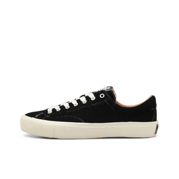Last Resort AB Slip Resistant Cushioning Abrasion Resistant Low Top Skateboard Shoes Men's Black White