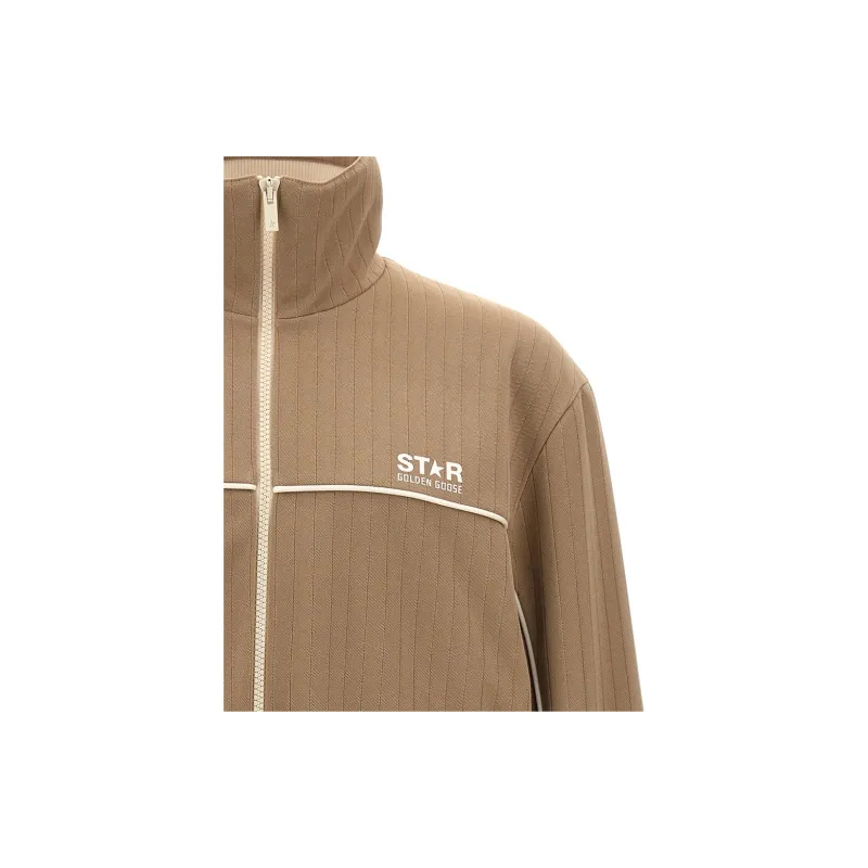 Golden Goose Max Zipped Track Sweatshirt-2