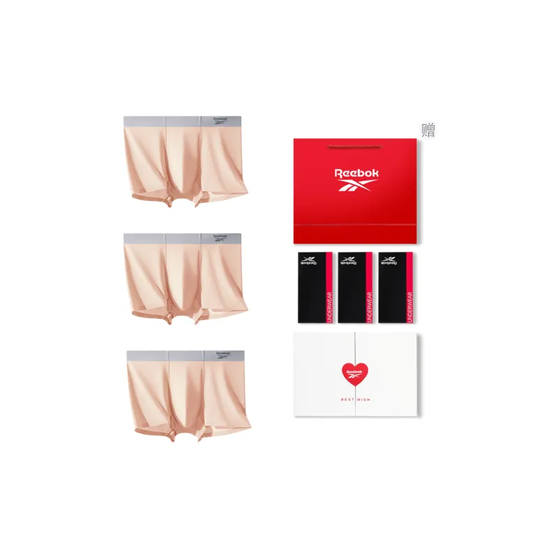 Reebok Underpants Men's Box 3 Pack-20