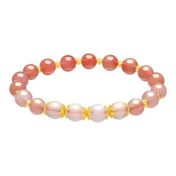 Century Edge Jewelry Agate Bracelets Women's