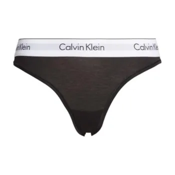 Calvin Klein Logo waistband Thong