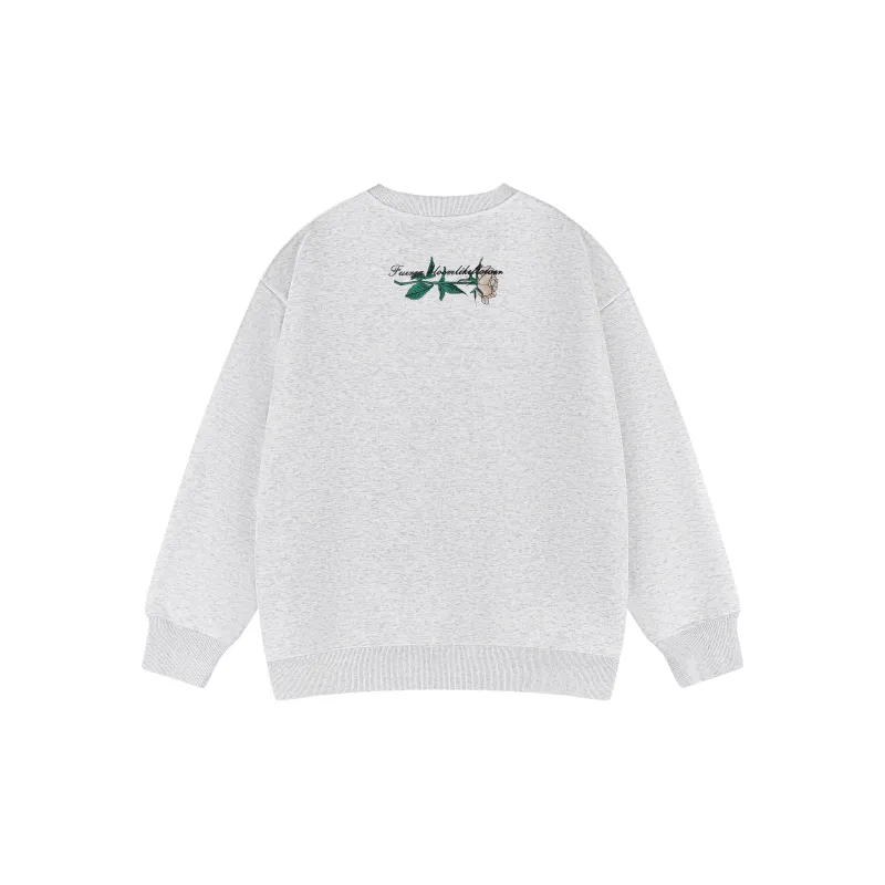 FUERZA Sweatshirts Unisex-7