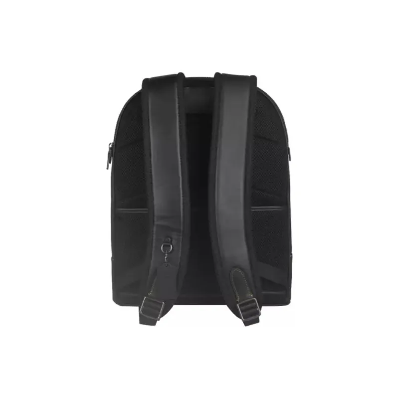 COACH PVC Backpack Tubas Men's Khaki & Black-2