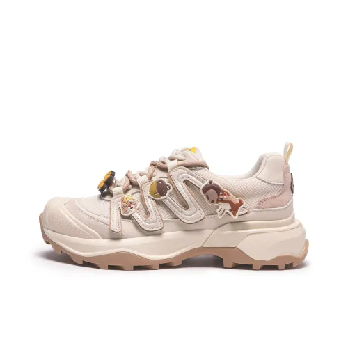 Disney x Hotwind Qiqi Didi Series Casual Shoes