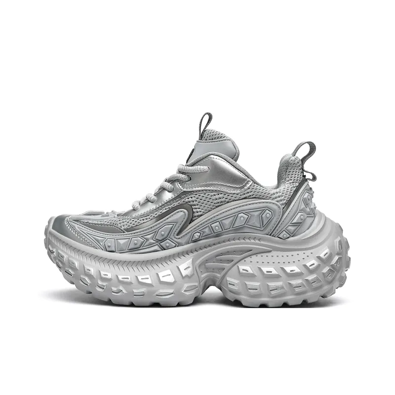 MVA Low Top Chunky Sneakers Unisex-6