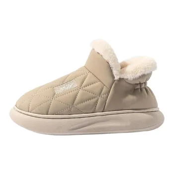 Le Drag Home Slippers Light Gray/Light Coffee/Camel/Apricot/Brown