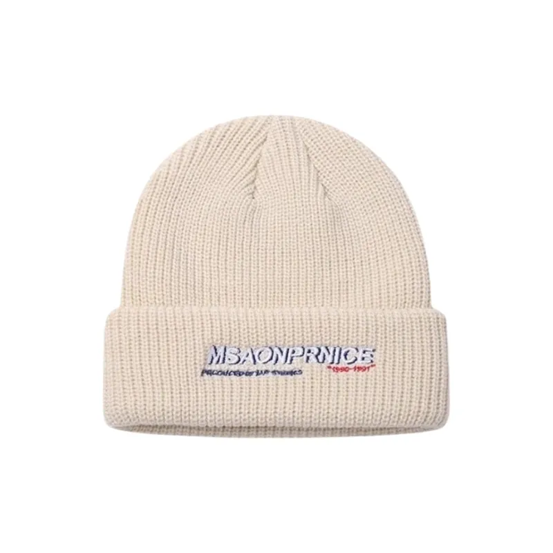 WODONBLE Polyester Beanies Unisex-4
