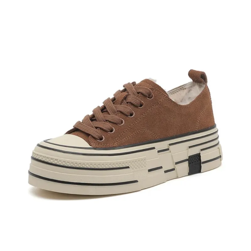 DAPHNE Skateboard Shoes Women's-1