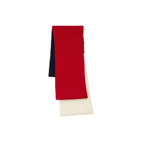 INES DE LA FRESSANGE Wool Knit Scarves Women's Multicolor