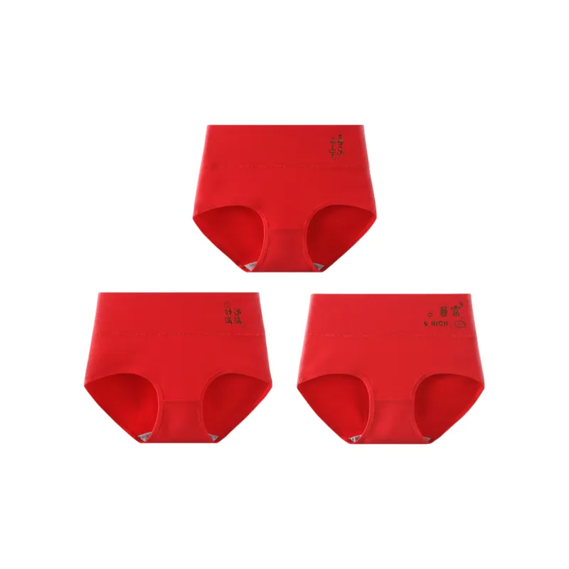 Lan Miao Underpants Women's 3 Pack-11