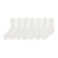 7 Pack (Men's White *7)