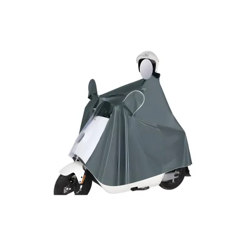 TAIKONG Single Motorcycle Battery Extended Ride Thickened Waterproof Cover