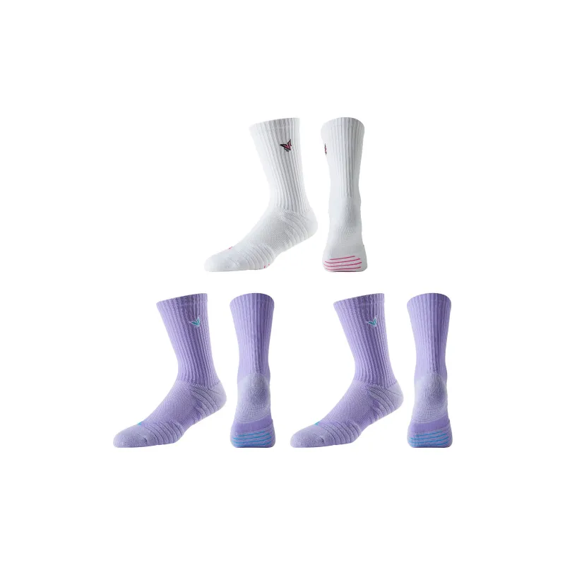 VEIDOORN Basketball Socks Unisex 3 Pack-20