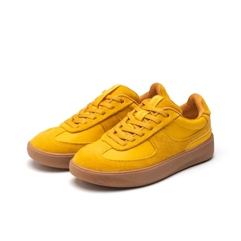 OTB Slip-Resistant Low-Top Skateboard Shoes Women's-16