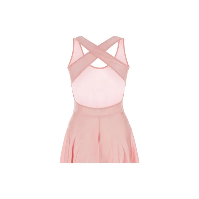 Alaia Criss cross Mini Dress-2