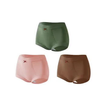 Yingzina Underpants Women's 3 Pack