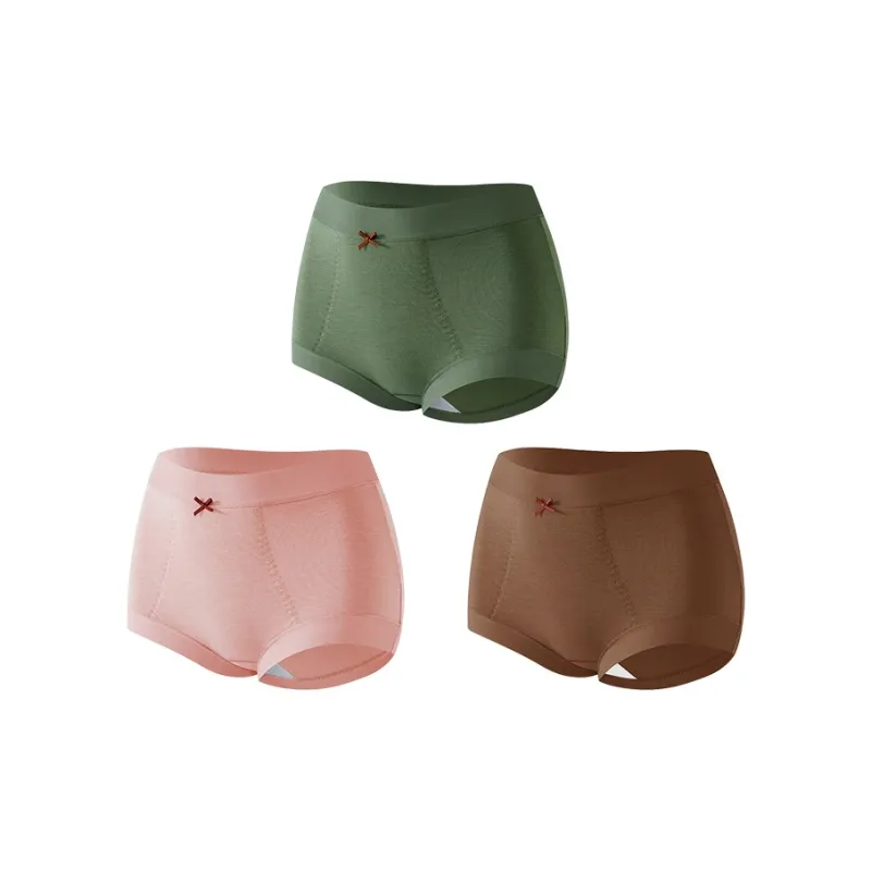 Yingzina Underpants Women's 3 Pack-0
