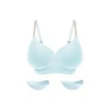 [Shimmery Shoulder Strap Style]Light Blue (Includes 3.5cm Coasters)
