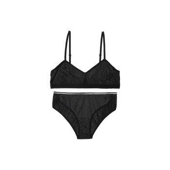 FREELASS Underwear Set Women's Black
