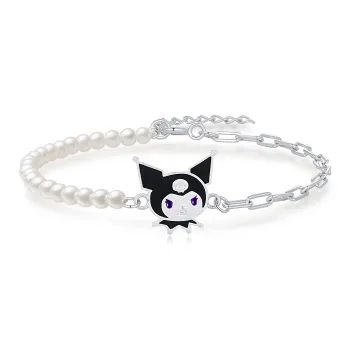 CHAOHONGJI S925 Silver Bracelets Women's