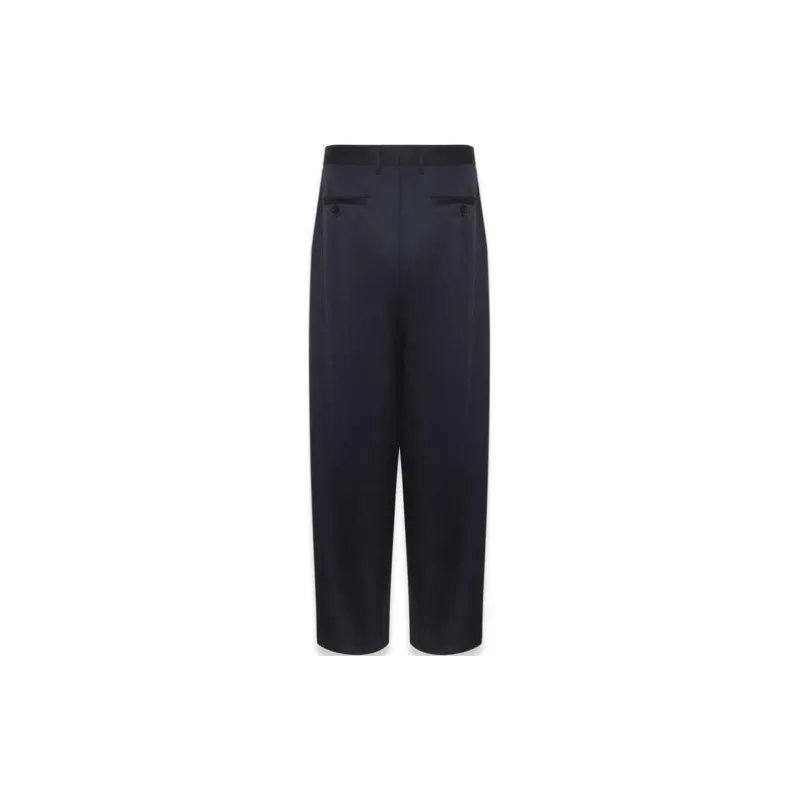 BAPE BLACK Suit Trouser Men's Dark Blue-1