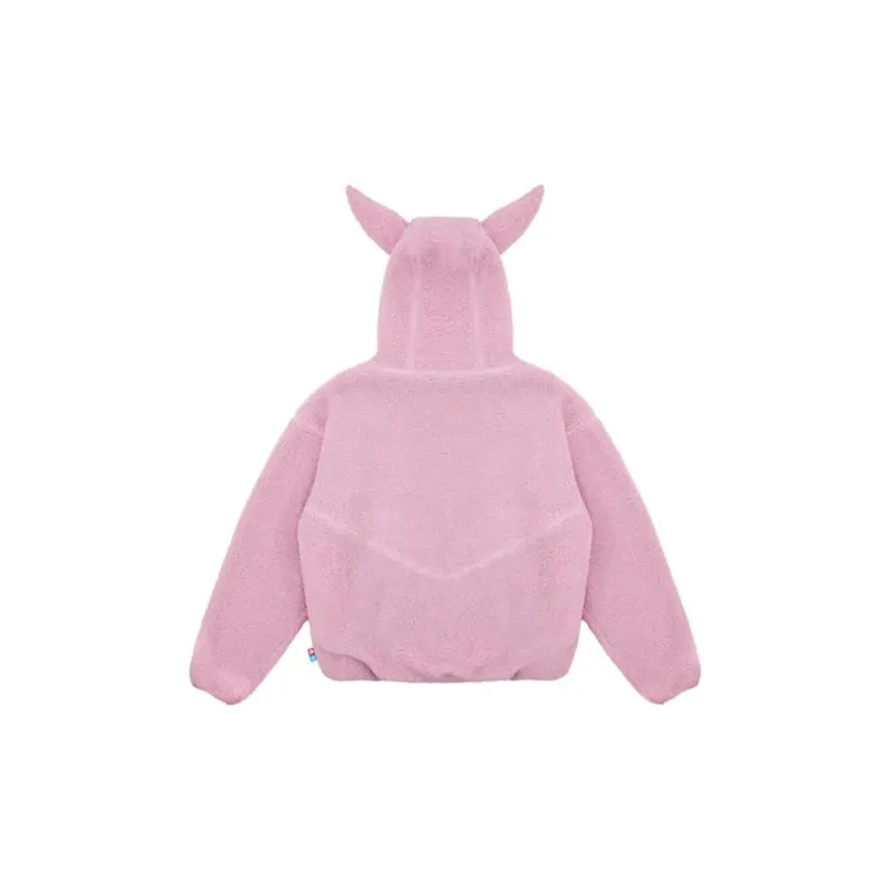 Pokemon X Vandy The Espeon Fleece Jacket-1