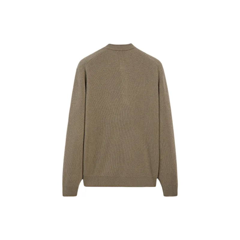 Massimo Dutti Knitwear Men's Green-1